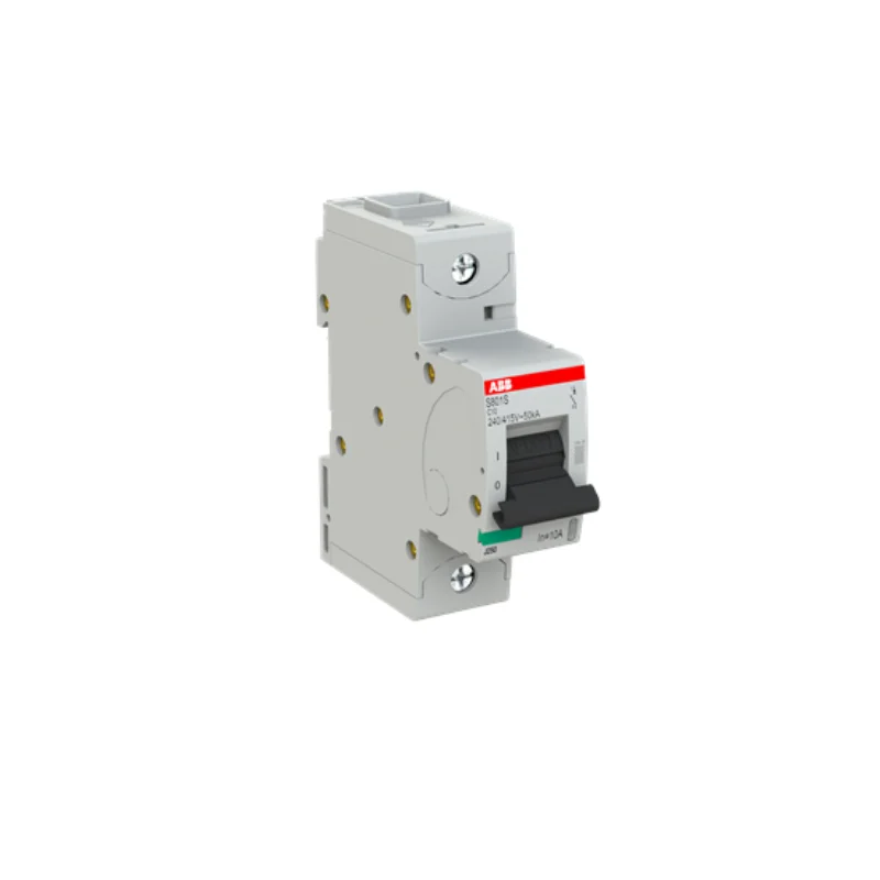 ABB Circuit Breaker S801S-C10 Vendor code: 2CCS861001R0104