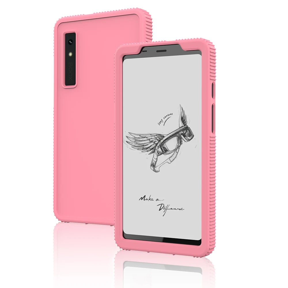 Mingfeng Fro Slim Soft Silicone Cover for Onyx Boox Palma Kant 2 Case Kant2 6.13\