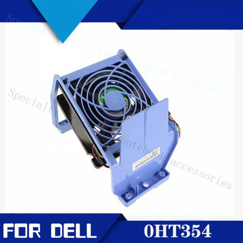 

Вентилятор охлаждения памяти A+ для DELL T7400 HT354 0HT354 с кронштейном в сборе