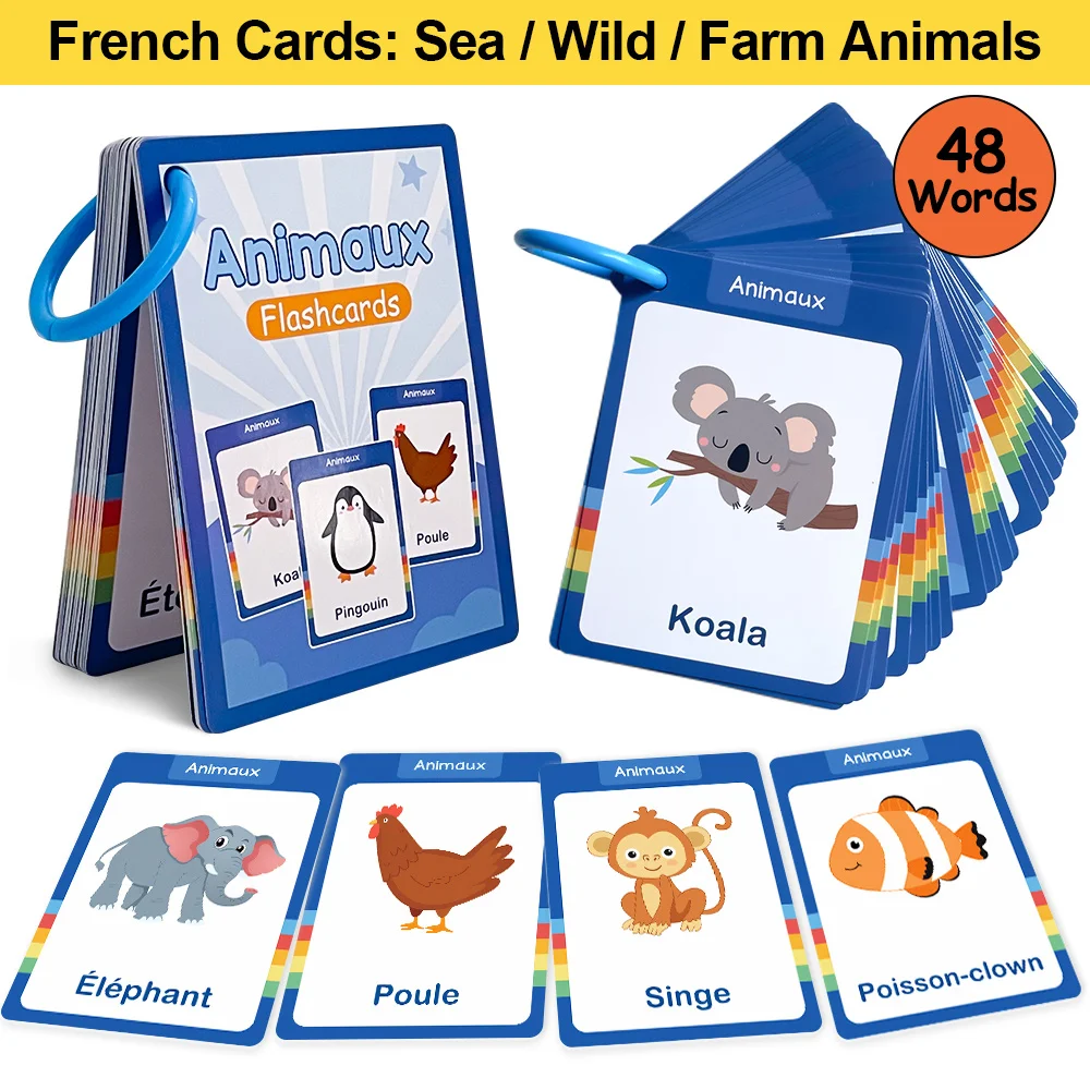 Les Animaux en Mots