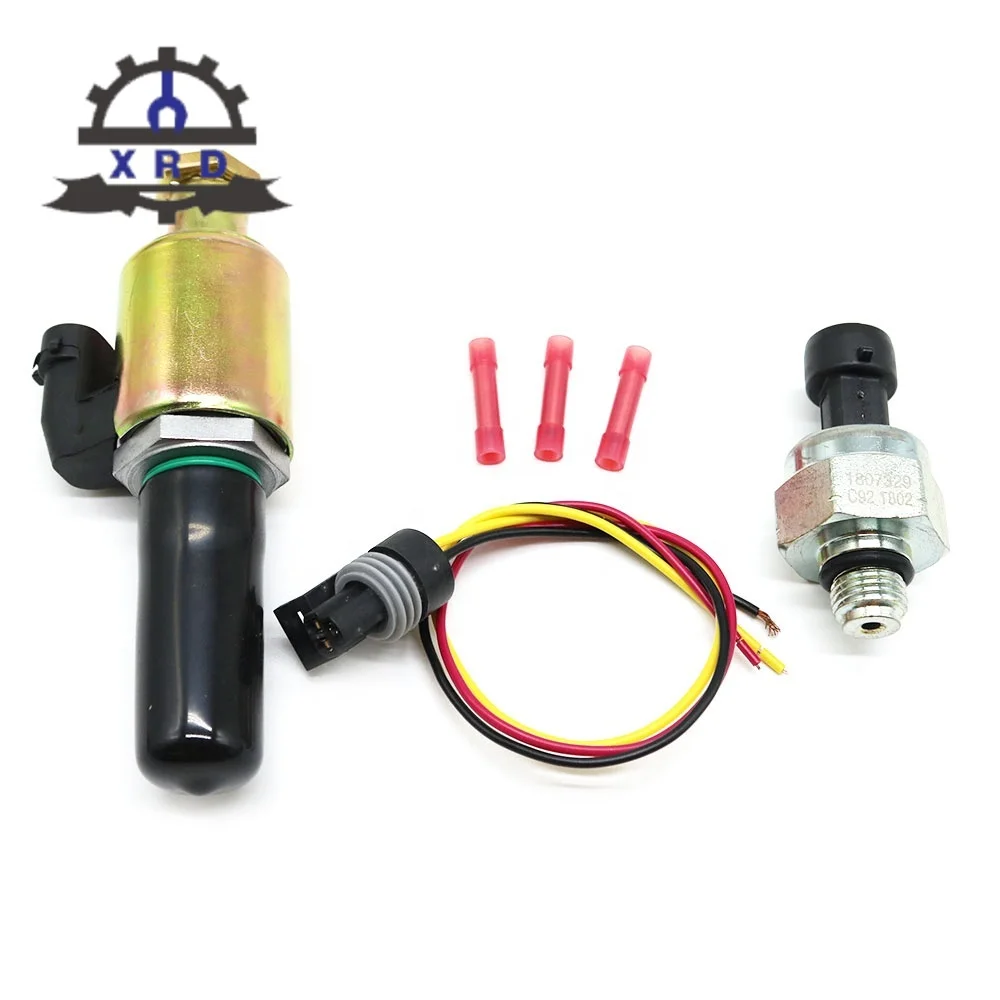 f5TZ9C968A 1807329C92 Auto-onderdelen Ipr Brandstofinjectie Drukregelaar for Ford E350 E450 E550 F250 F350 F450 F650 F750 7.3L