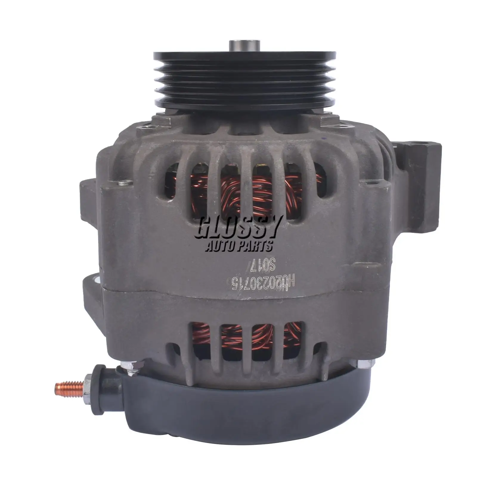 AP03 12V Alternator For Mercury Marine Outboards 150L 135.0HP 150.0HP 8M0057693 8M0062515 8M0065239