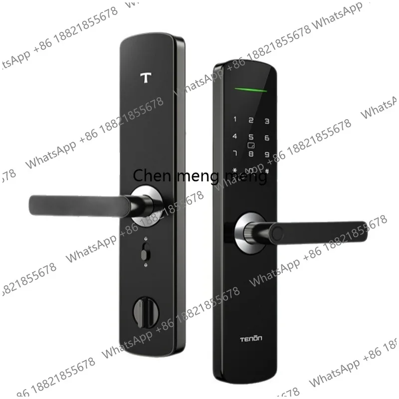

Factory wholesale fingerprint lock indoor office password lock room household smart door lock