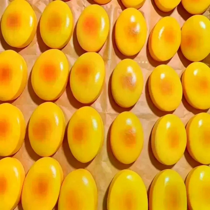1Pcs Stress Relief Slow Rising Sensory Fidget Toys Cheese Cake Bread Squeeze Toys For Kids And Adults Soft Squeeze Toys