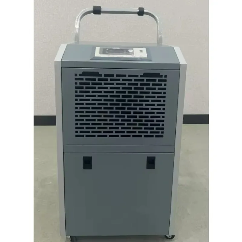 

55L/D Construction Dryer Dehumidifier Dehumidifier Handle Move Dehumidifier Commercial 50l