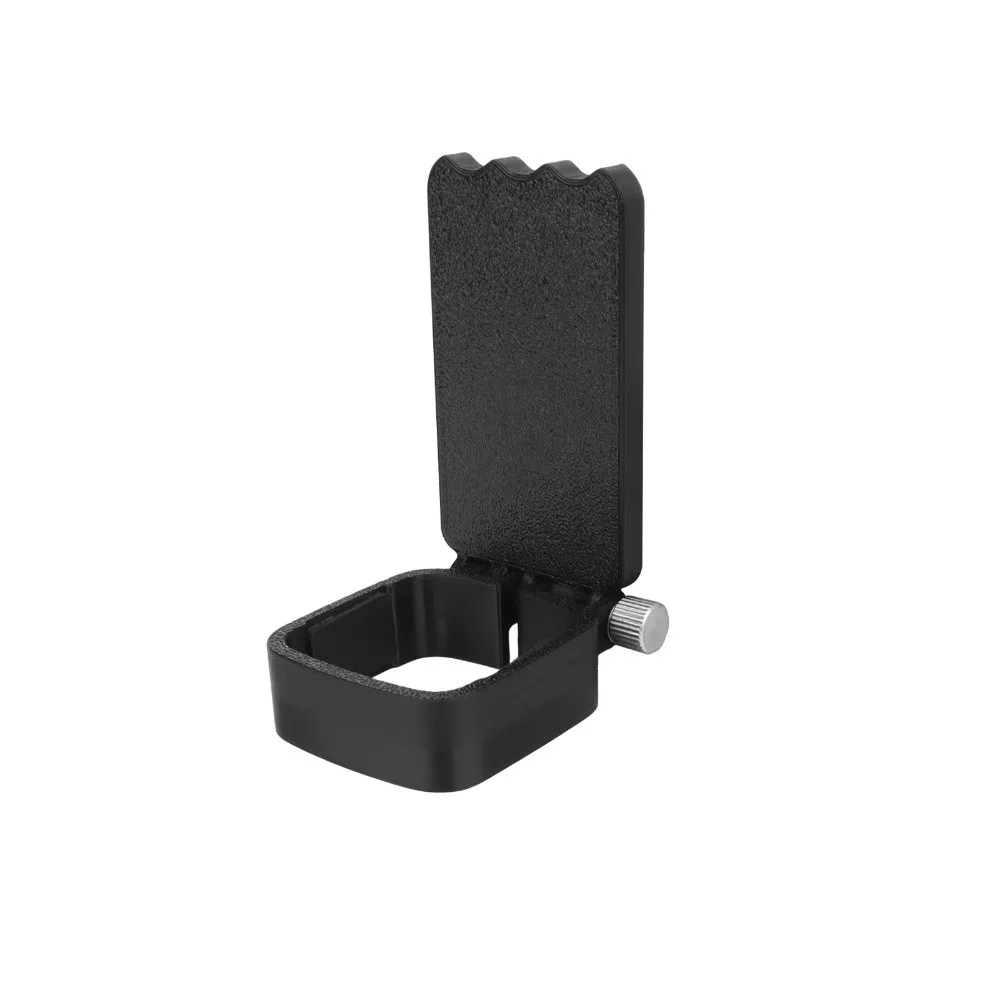 Quick Release Magnetic Mount Adapter 180° Adjustable Non-Slip Camera Holder Lightweight Bracket Stand for Insta360 Luna Ultra