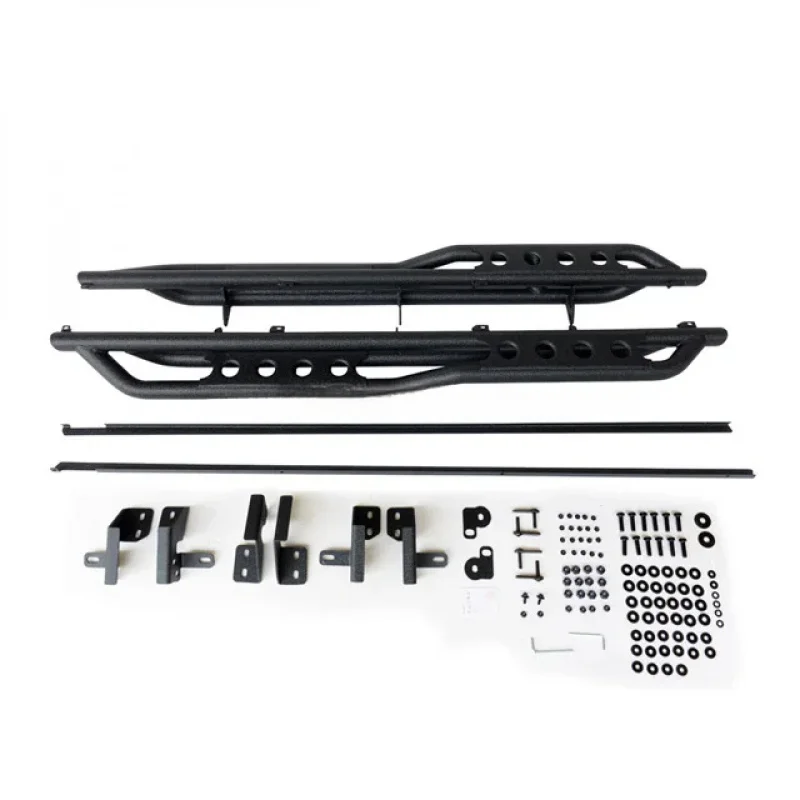 High Load Capacity Carbon Steel Side Step Pedal Running Board For GWM Tank 300