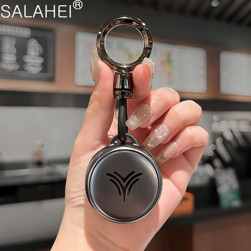 TPU Car Remote Key Case Fob Cover Protector Holder Shell For NETA V Nezha U Nezha NO1 NETA V Auto Keyless Keychain Accessories