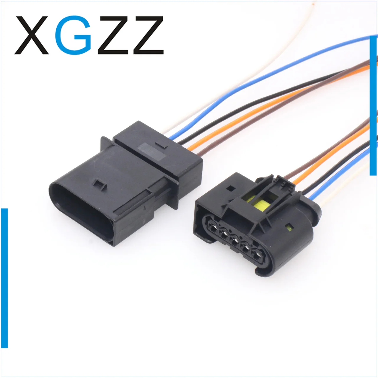 5 Pin Auto waterproof connector ignition coil Fuel Pump Wire harness plug 09441511 2115451128 625720A01 62572