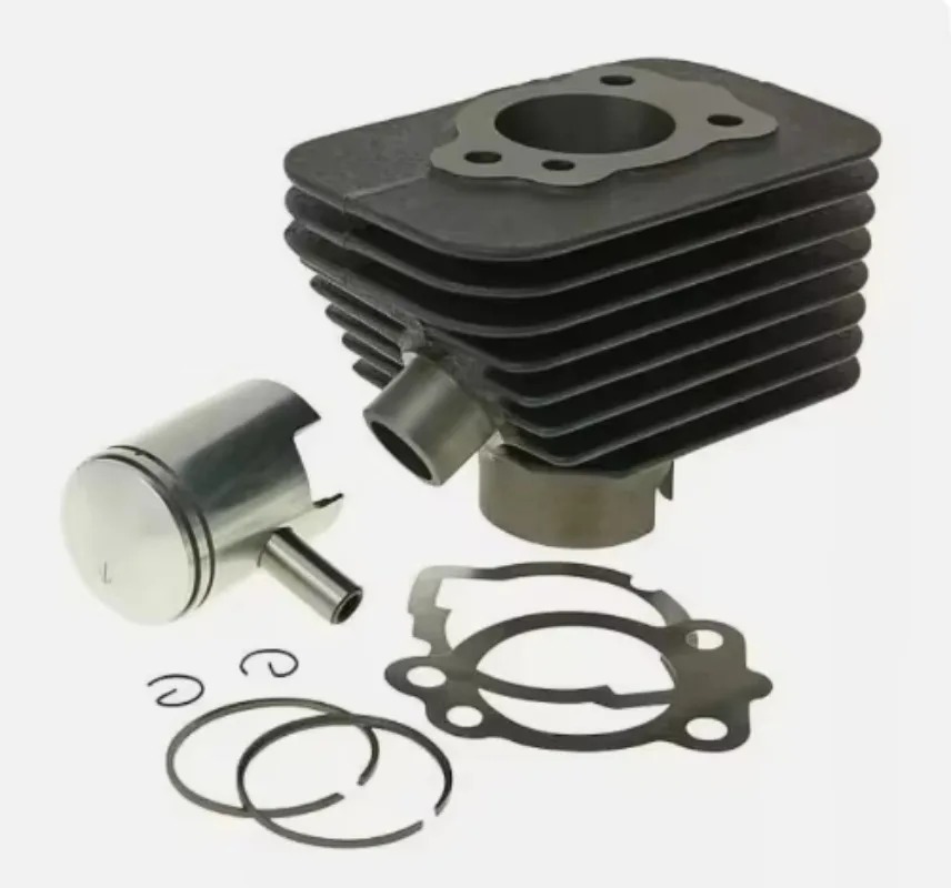 

Комплект цилиндров Big Bore 65CC 43MM для мотоциклов, подходит для Piaggio Ciao Boss 50, Boxer, Grillo, Si Bravo, Ceao 50cc, запчасти для 2-тактных двигателей