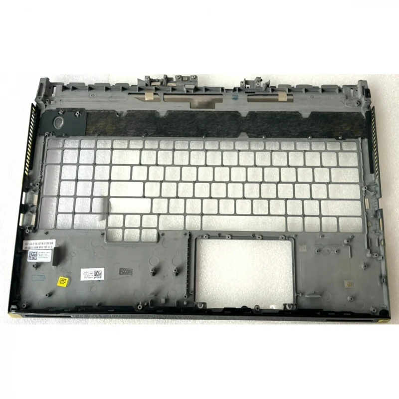 S+   058C9C 58C9C New For Dell Alienware M17 R2 R3 Palmrest Upper Case Keyboard Bezel