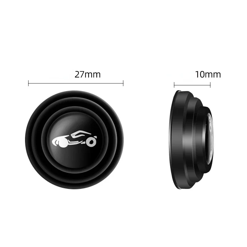 10/20PCs Universal Silicone Car Door Anti Shock Pads Trunk Sound Insulation Thickening Cushion Stickers Anti Scratch Gaskets for
