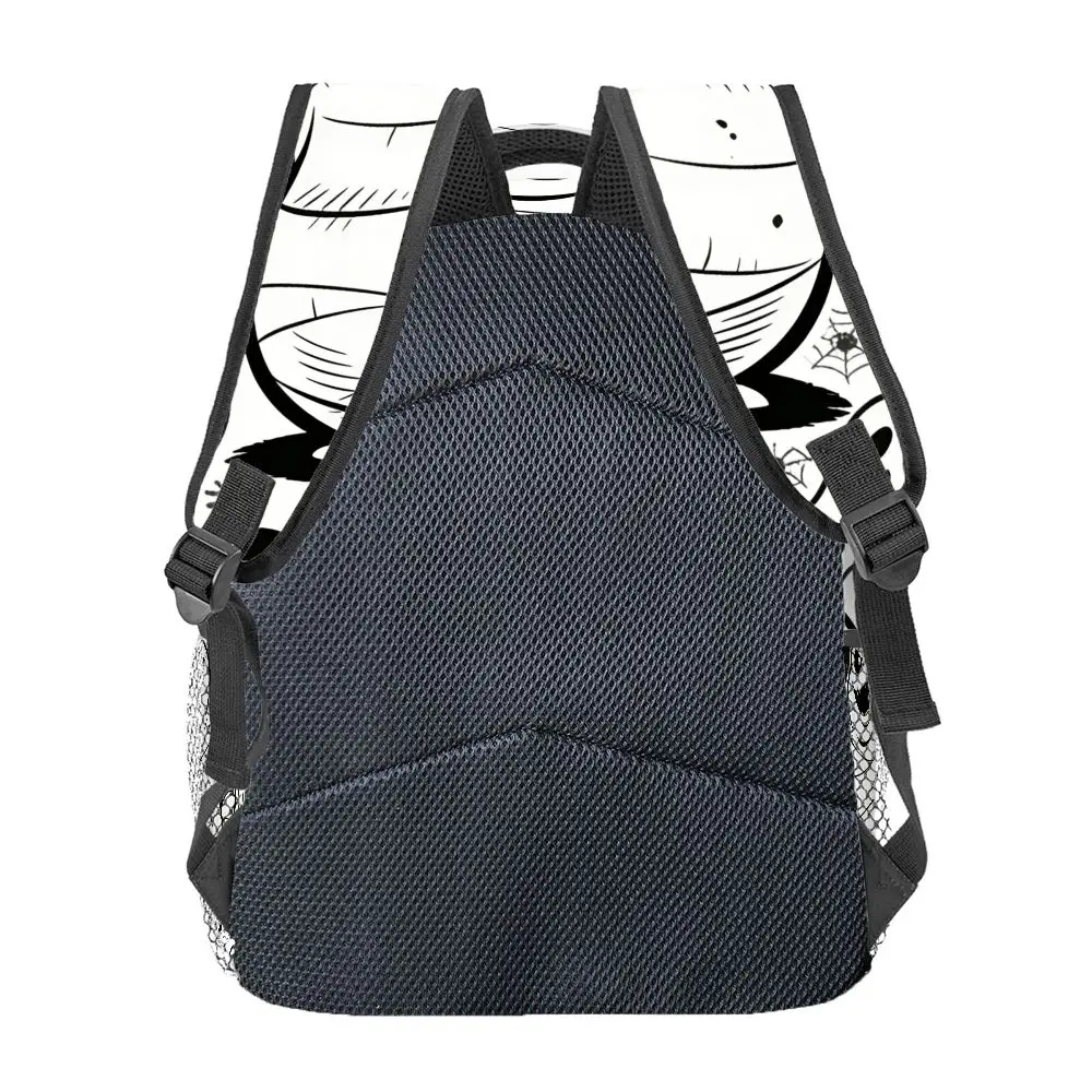 Disney Oogie Boogie Man Backpack, Casual Bag, Large Capacity, High-Quality Gift, Personalized Daily Use