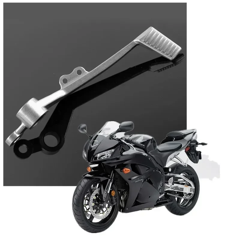 

Для Honda CBR600RR CBR 600RR 2007-2023 алюминиевые аксессуары для мотоциклов задний тормозной рычаг педаль двигателя