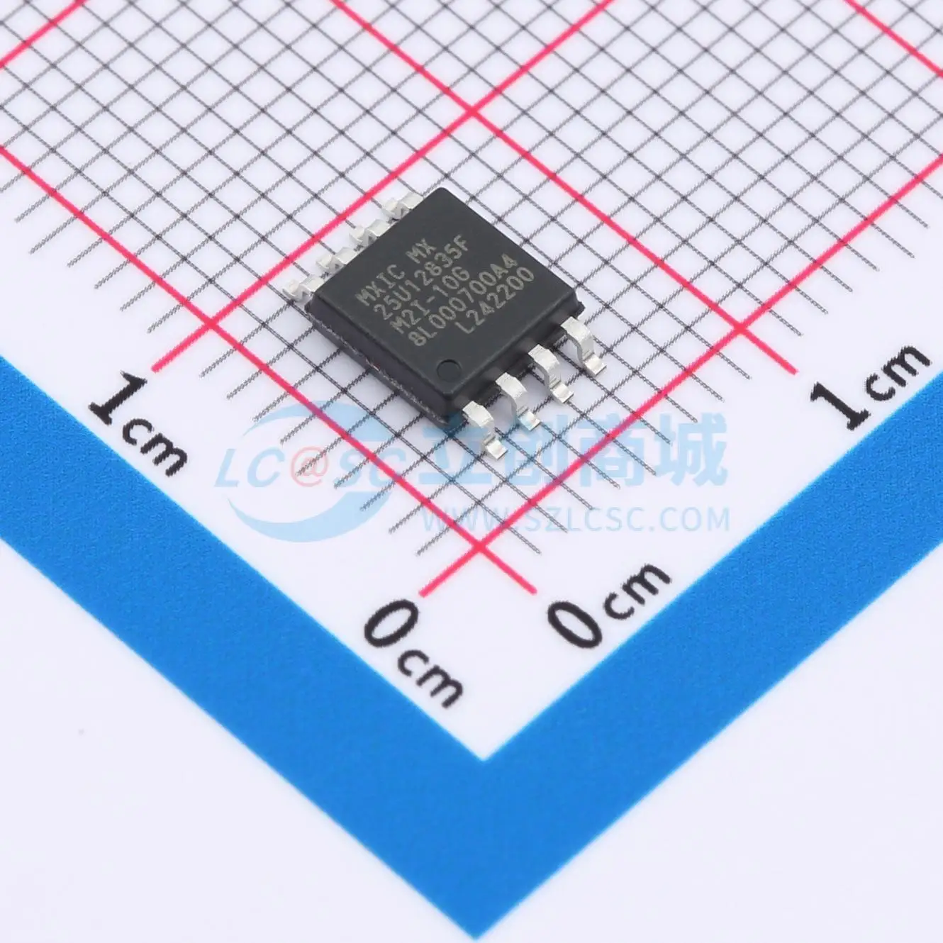 MX25U12835FM2I-10G جودة عالية جديدة