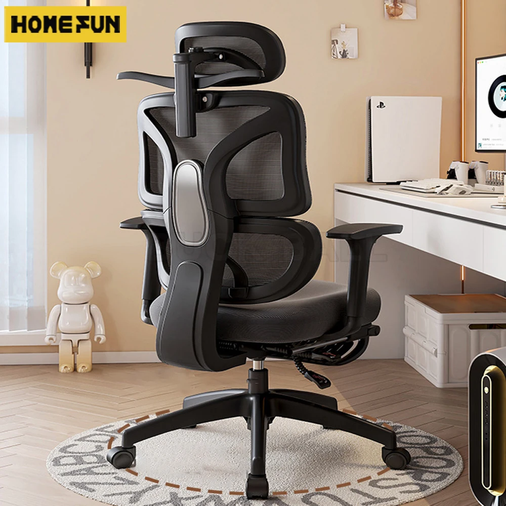 

Computer Chair Adjustable Gaming Chair Waist protection computer chairs Home Ergonomic Backrest Chairs Boss Chair Office Chair