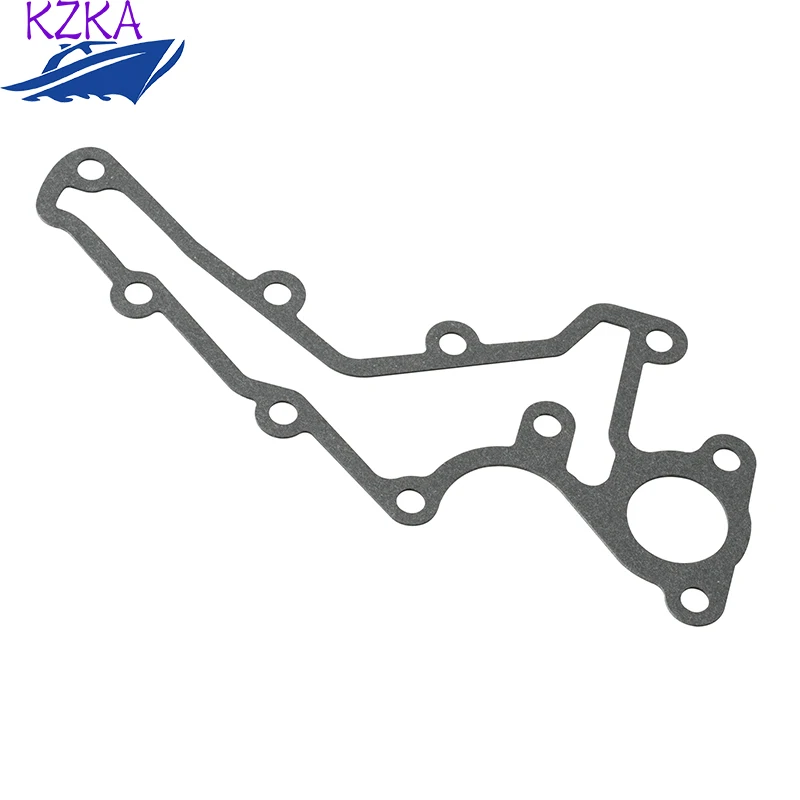 6B4-11193 Yamaha Boat Gasket Cover Cylinder Head For 2T 9.9HP 15HP Boat Engine 6B4-11193-A1 Replaces Aftermarket