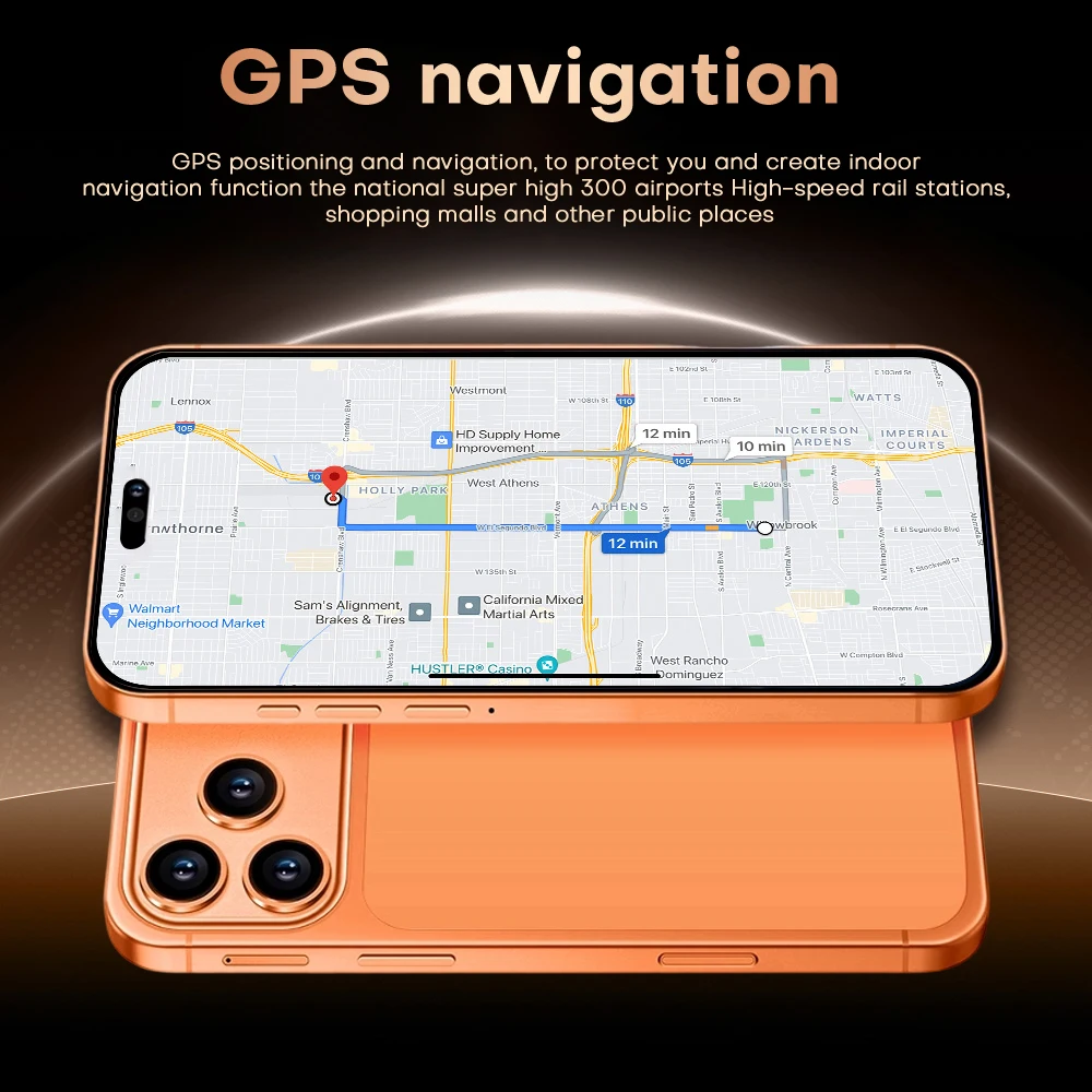 2026 global version Hot Sale i17 Pro max original HQ intelligent 4G 5G Snapdragon 8 Gen4 8000mAh battery dual card dual standby view 3