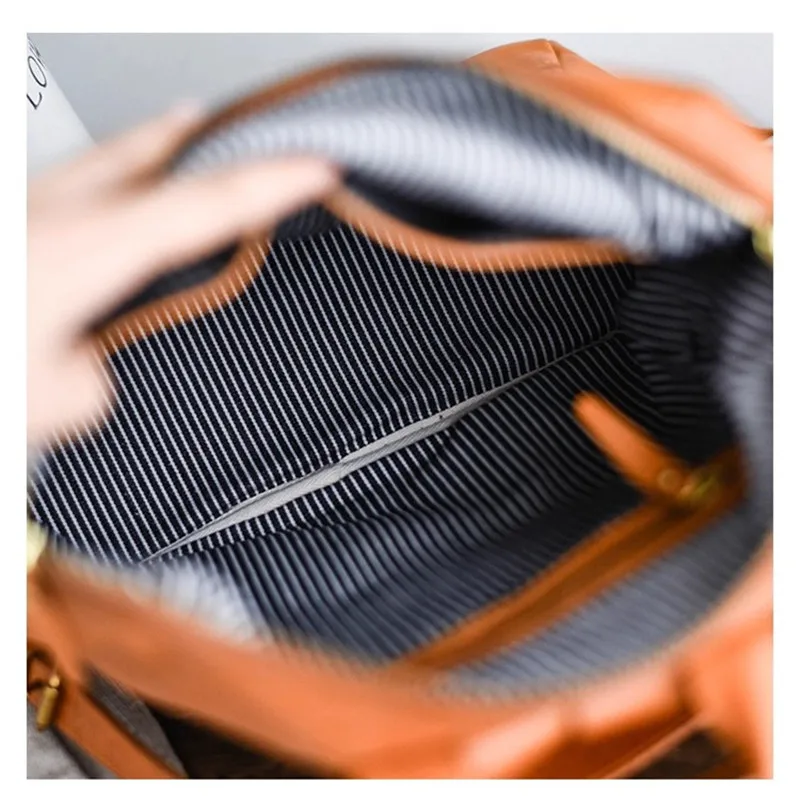 weekend party luxury first layer cowhide women backpack simple fashion travel designer handmade genuine leather ladies schoolbag