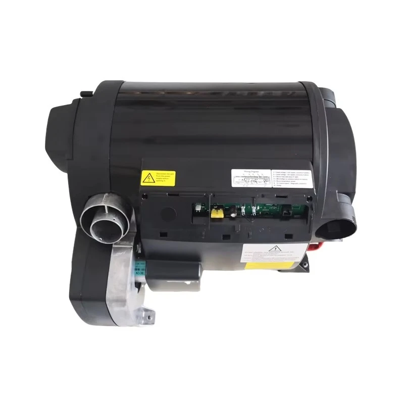 Powered Air Heater Water Heater All in One Dual Mode Gas Parking Heater Silent Efficient Compact for RV Camper Truck Boat
