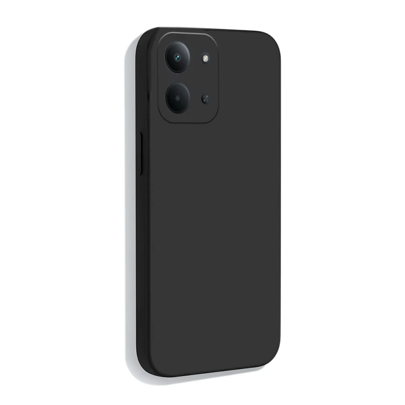 حافظة لهاتف Redmi 15C 15 5G ممتص الصدمات من السيليكون السائل مقاوم للصدمات من البولي يوريثان الحراري غطاء هاتف ناعم لهاتف Redmi 15C 15 5G Shell Protection Coque