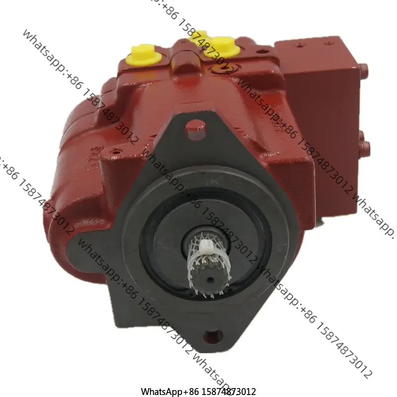 

PVD-00B PVD-0B PVD-1B PVD-2B PVD-3B PVD-15B series hydraulic piston pump PVD-1B-32P-1165-46650