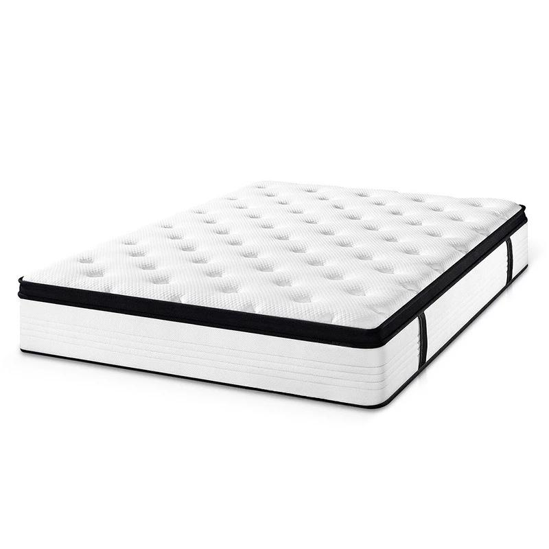 

Compressed roll latex mattress, five-star hotel, independent spring memory cotton, soft and hard