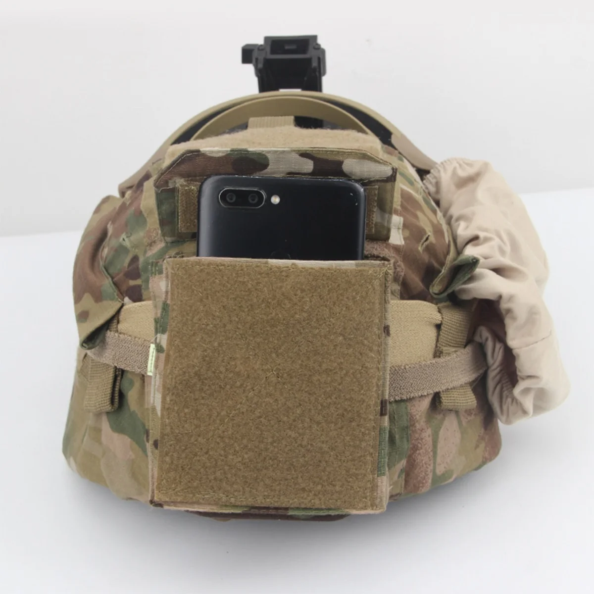 Tactical Helmet Cover for MICH 2000 Helmet Cover  Hunting Airsoft Paintball Helmet Accessories