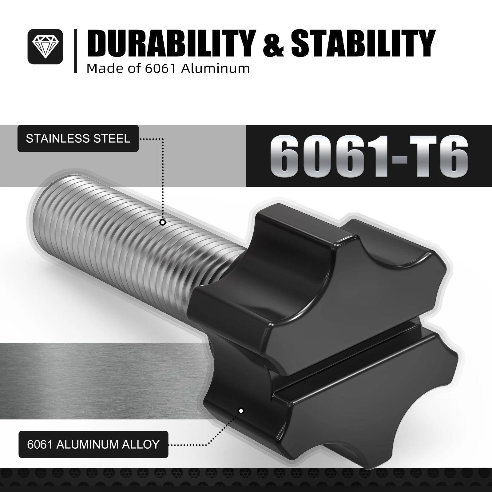 NICECNC For KTM EXC 300 EXCF 350 SX 125 SXF 450 2024-2026 For Husqvarna TE300 FE350 FE450 FE501 Tool-Less Seat Bolt Removal Tool