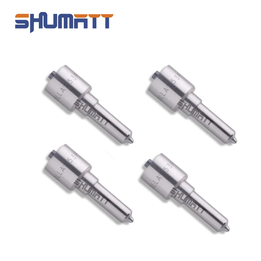 

4PCS XINGMA DLLA153P1270+ Oil Injector Nozzle 110 Series 0433171800 For Fuel Injector 0445110155 0445110156 0445110176