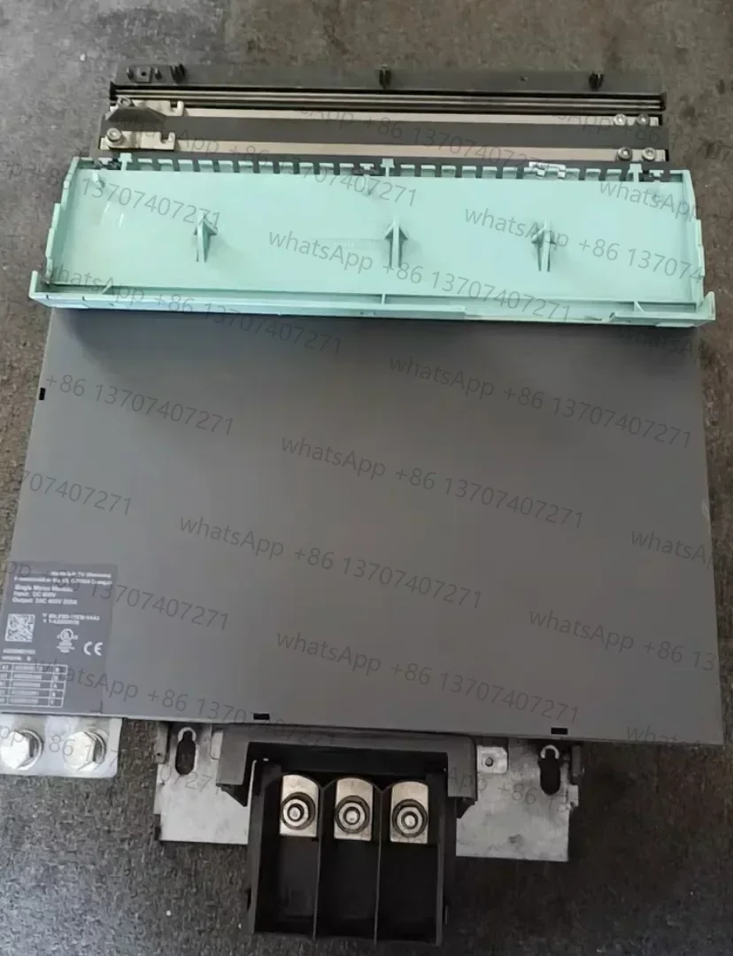 

6SL3120-1TE32-0AA3 SINAMICS S120 Single Motor Module 200A 6SL3120 1TE32 0AA3