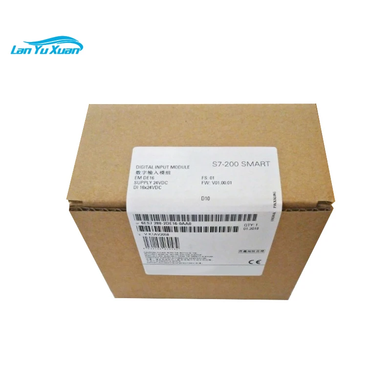 Product bargaining, do not order directly 6ES7288-2DE16-0AA0  S7-200 SMART Series  PLC Controller