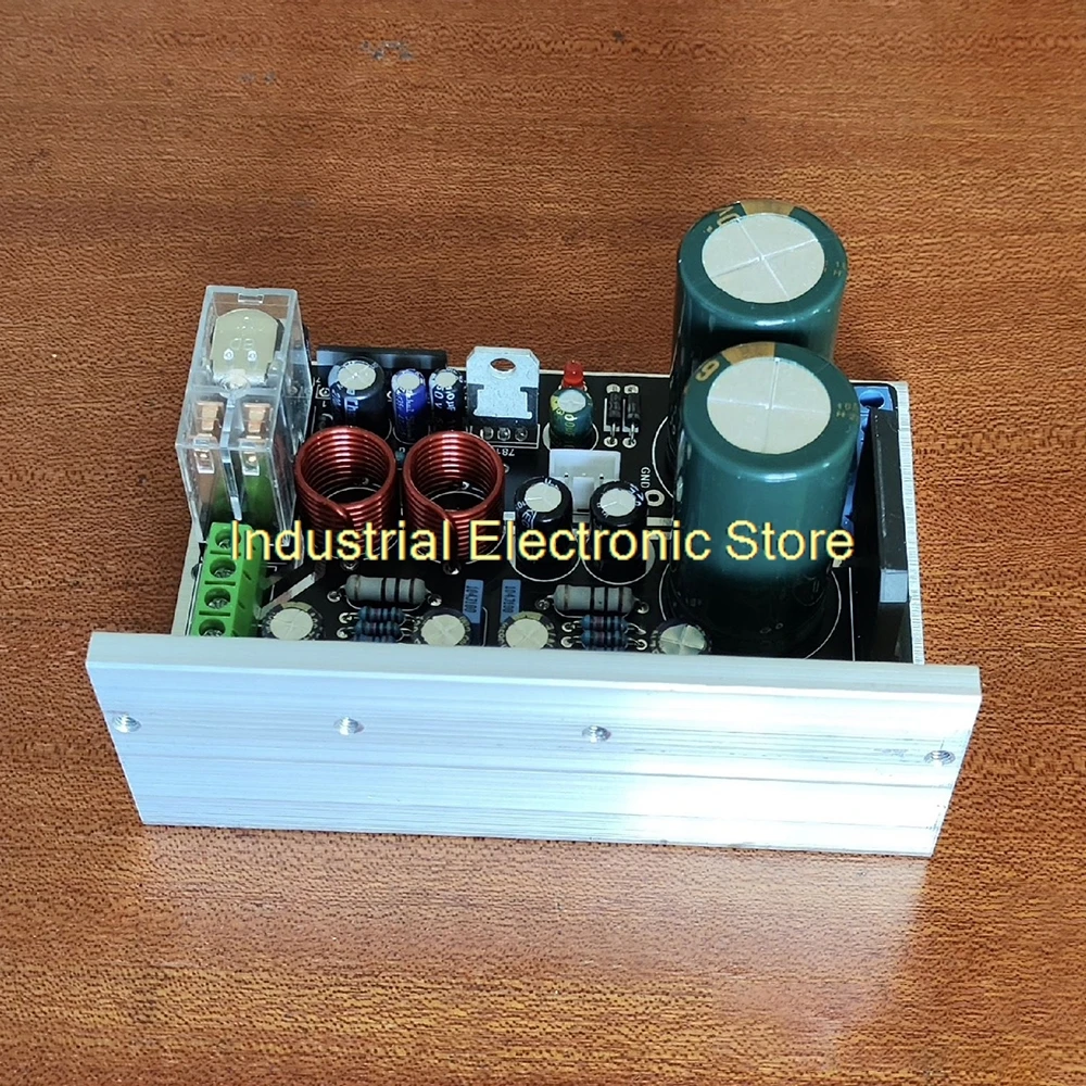 Placa amplificadora de Audio LM1875T