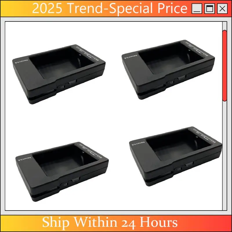 

The New 4Pcs For Nanovna Network Analyzer Antenna Analyzer Protective Case