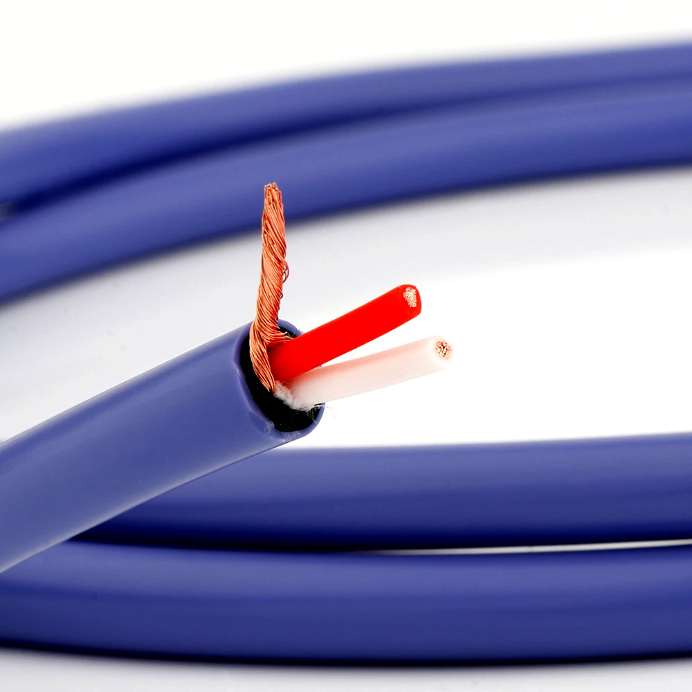 FA-αS22 Furutech Alpha Series كابل الصوت OCC كابل القائم على الخط الرائد RCA مكبر للصوت خط إشارة سلك متناثر متوازن