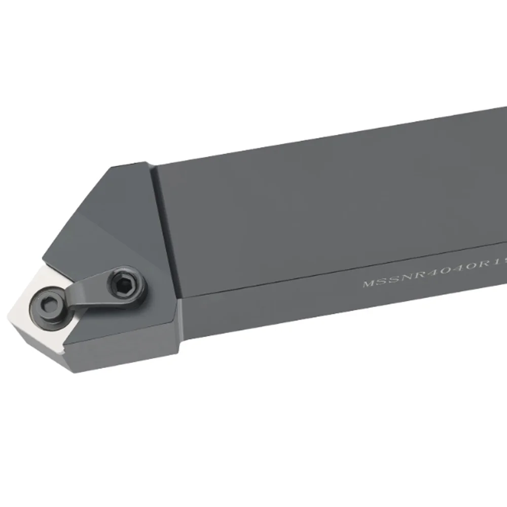 45° Tool Holder Lathe Machine Parts Support MSSNL3232P12/P15 MSSNR4040R12/R15/R19 Metal Workshop Equipment SNMG Cutter Spindle