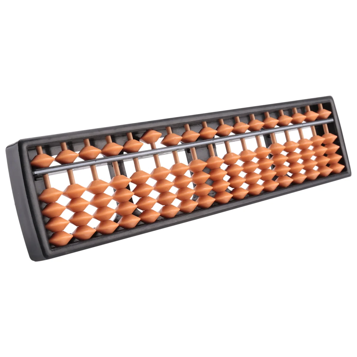 Пластиковый арифметический Abacus, детский инструмент для расчета, 17 цифр