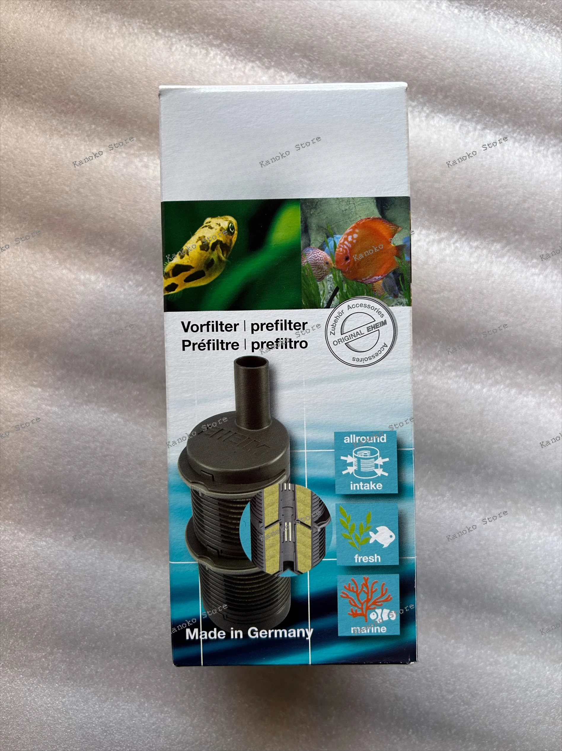 

Applies To Germany Fish Tank Aquatic Plant Tank Pre-filter Built-in Filter Water Purifier in-tank Filter