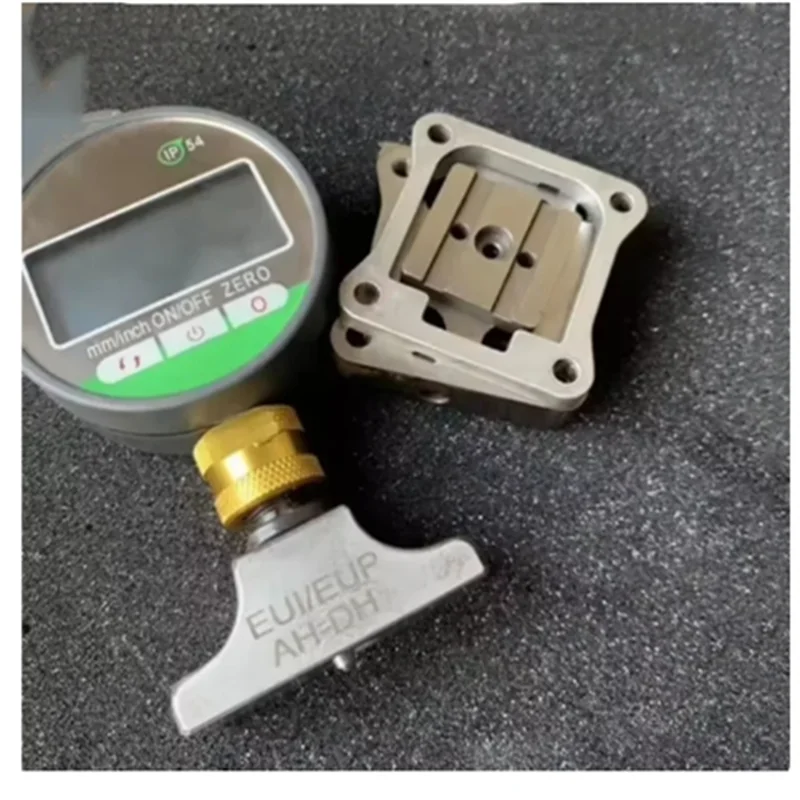 

HEUI EUI EUP форсунка одиночный насос измерительный инструмент для ремонта сиденья регулировка шайбы тест на толщину микрометра