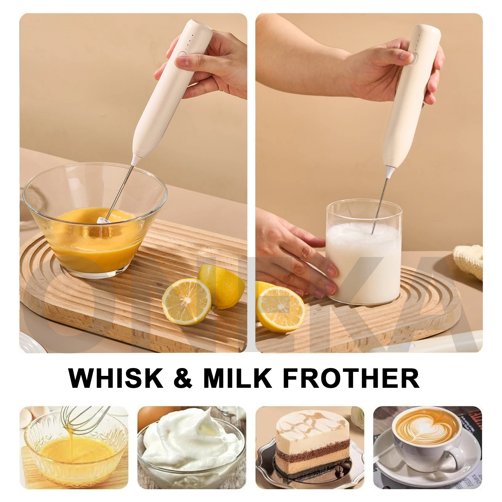 Thumbnail 4 - #3 Trending Handheld Milk Frothers Right Now