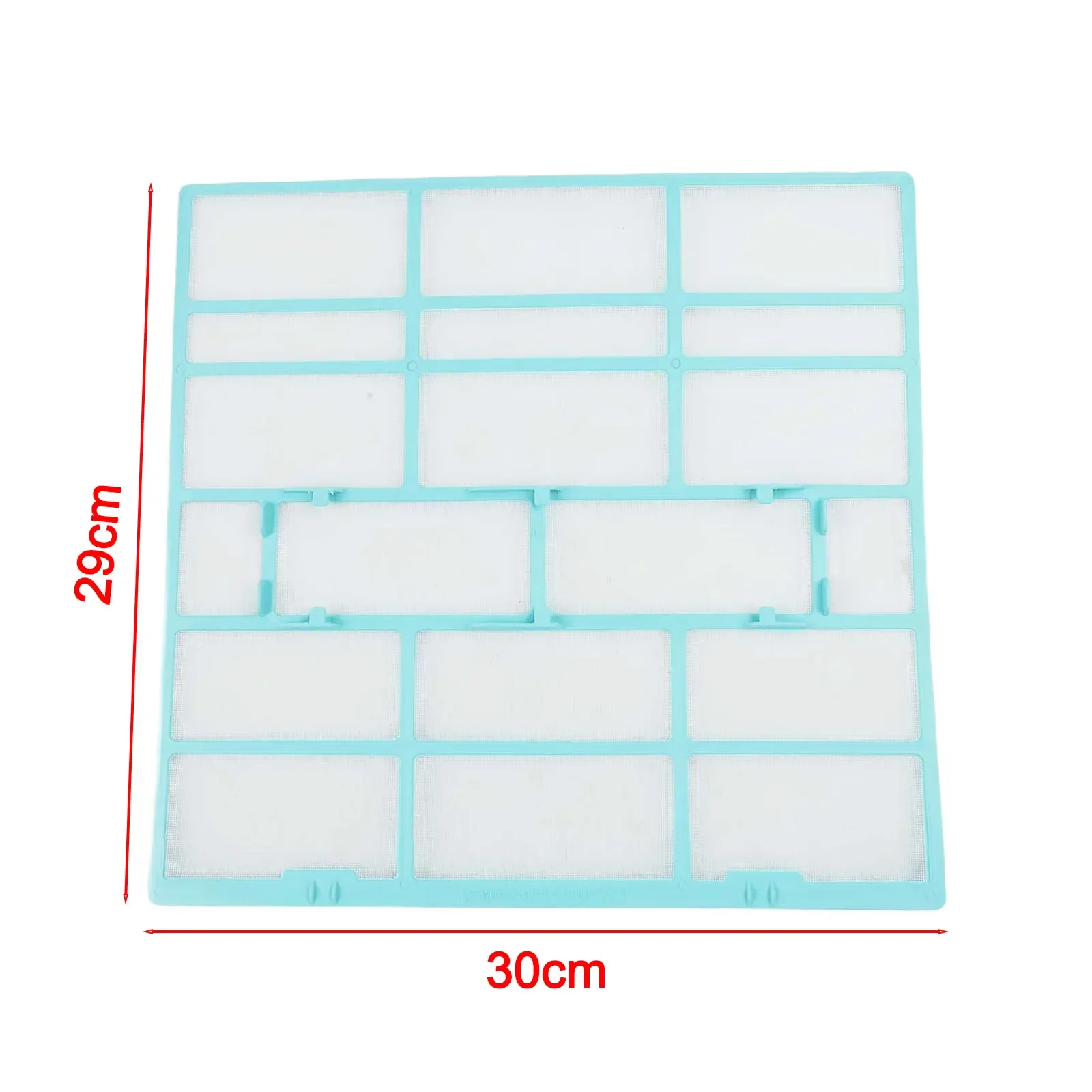 Anti-dust Accessory Indoor Unit Accessory Mess-free Accessory Size Verification Needed Effective Dust Protection