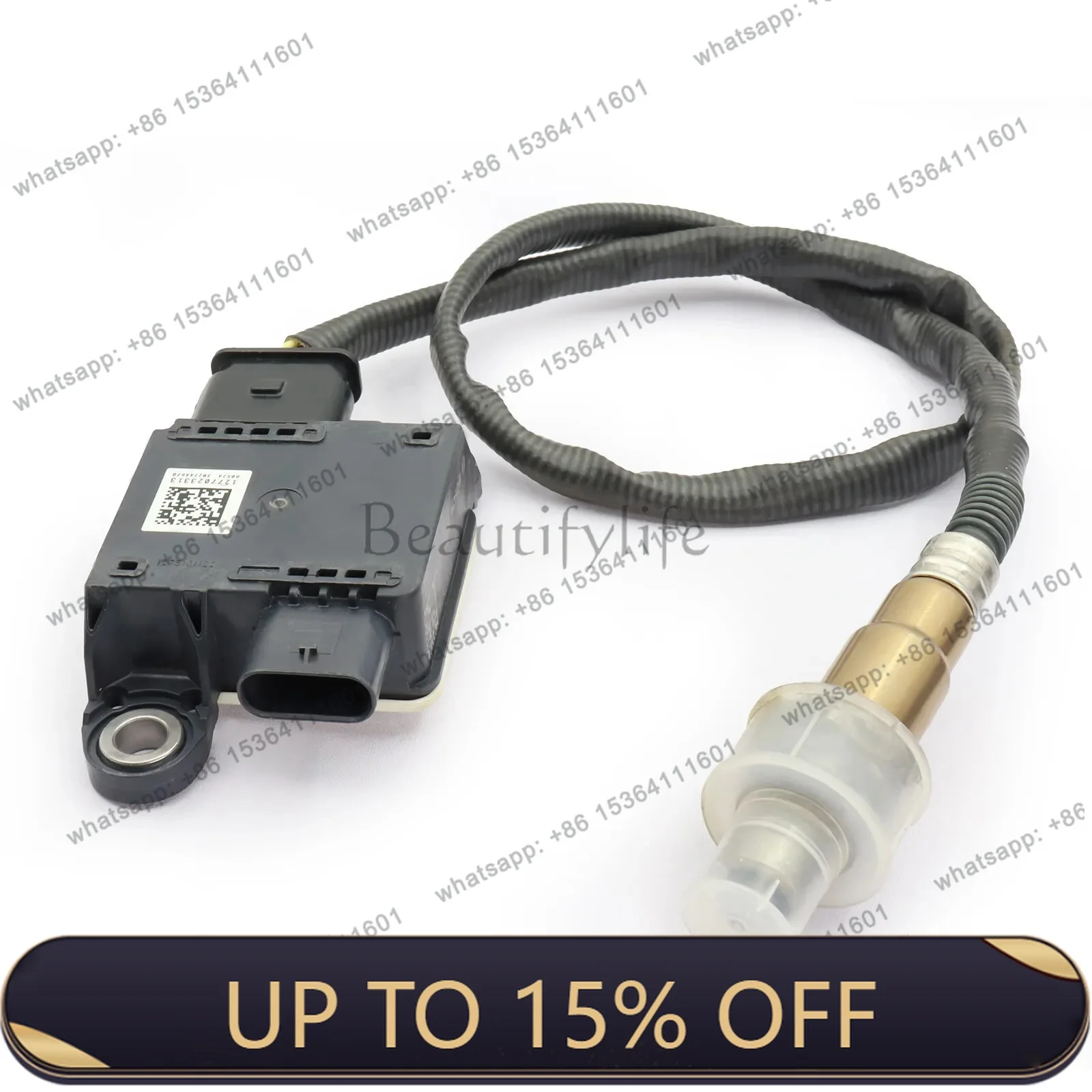 LX Cross-Border Particulate Sensor Particulate Sensor 39265-2A450 0281006748