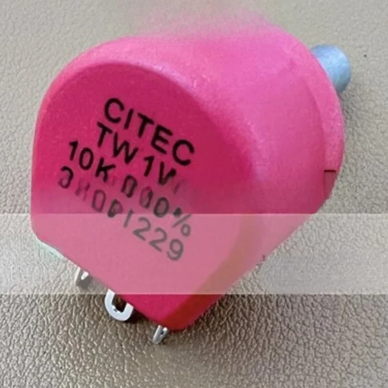 CITEC TW1W 10K ± 10% Precision Potentiometer
