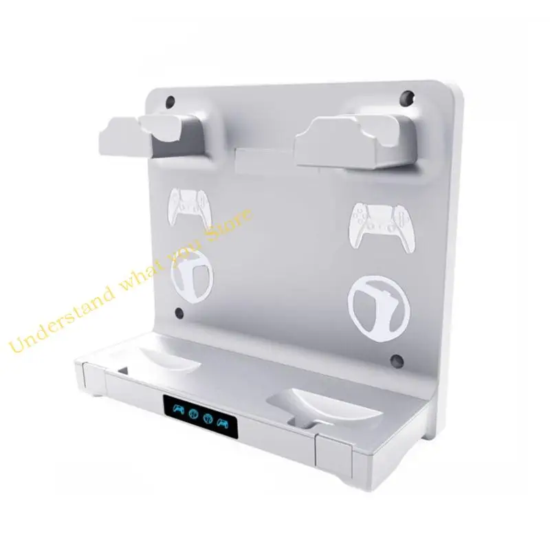 

J60A Wall-Mountable Charging Station Charging Stand for PVR2 Controller