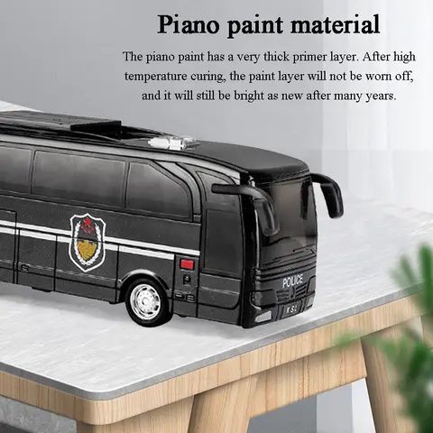 10 best sales बसों - №7