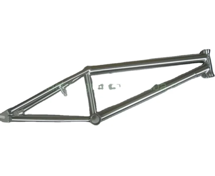 Super Light Titanium Bmx Bicycle/bike Frame Electric