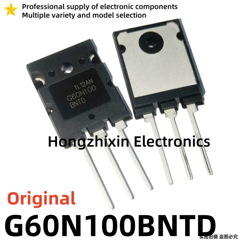 10PCS New original G60N100BNTD TO-264 TGL60N100ND1 welding machine accessory power transistor field effect IGBT single tube