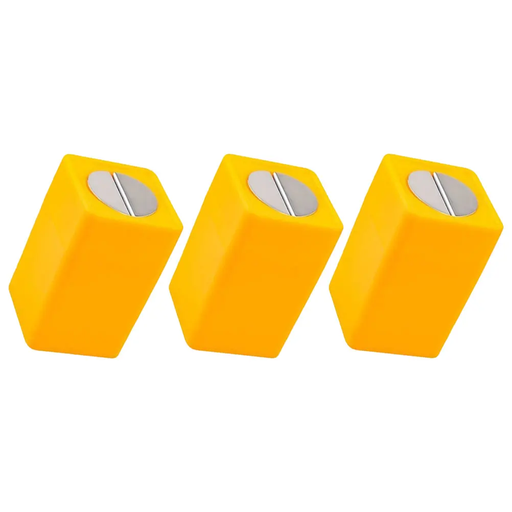 3pcs Blade Storage Box Waste Blades Disposal Container Recycling Case Safety PortableKnife Accessories Hand Tools