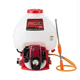 GX35 Pesticide sprayer four-stroke knapsack sprayer gasoline engine fight drugs high pressure orchard tree agricultural pump