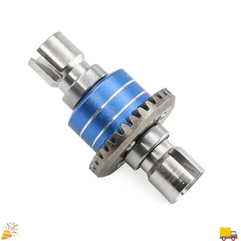 

RC Car Upgrade 16420G Steel Disc Gear Front Andrear Differential Formjx 1/14 1/16 RC Car Accessories Blue